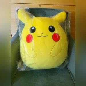 Pikachu Squishmallow - 14 inch